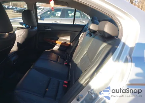 2012 Honda Accord 2.4 Ex-L z USA, uszkodzony, nr VIN 1HGCP2F80CA137005